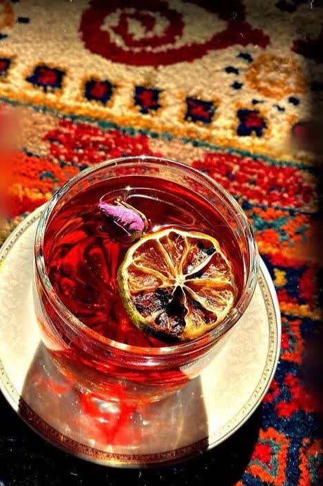 چای ایرانی ممتاز بهاره دست چین دوم