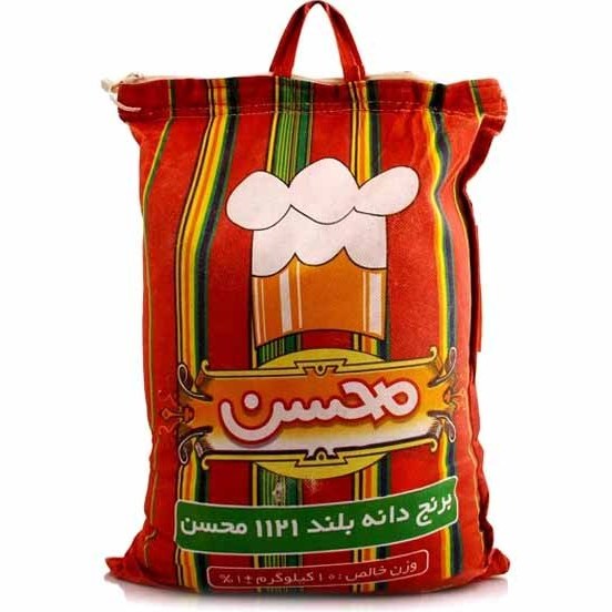 برنج دانه بلند 1121 محسن