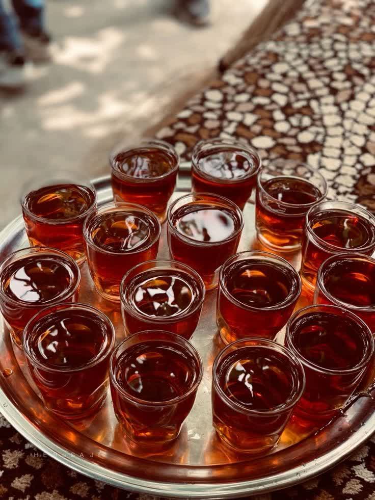 چای ایرانی ممتاز بهاره دست چین اول